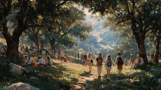 Genieße das Leben in vollen Zügen!