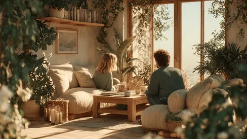 Spannende Fragen für Paare gegen Langeweile