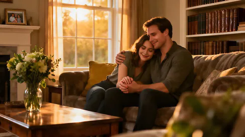 So bringst du das Feuer deiner Beziehung zurück nach einem Streit