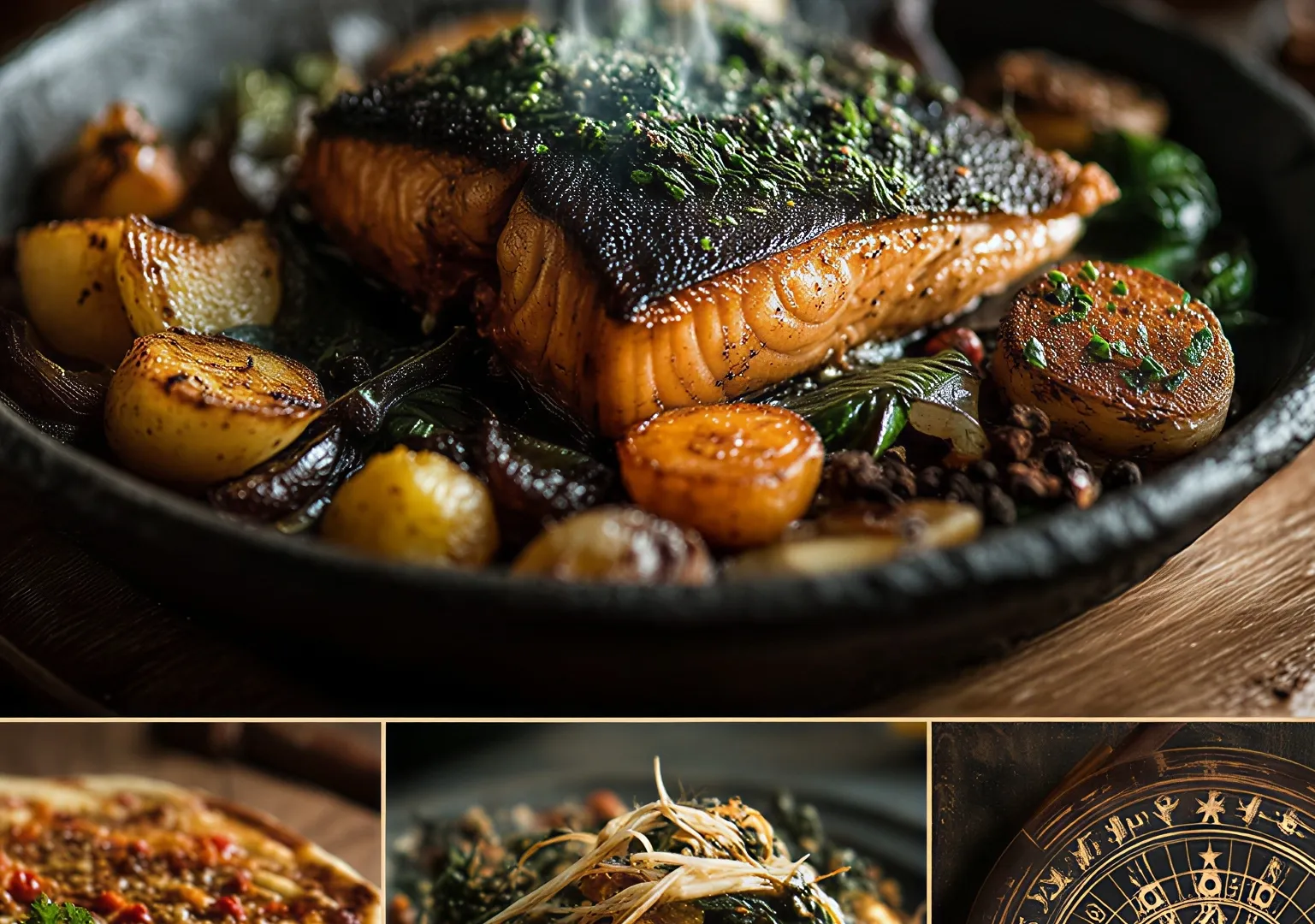 Wie Sternzeichen das Kochen beeinflussen