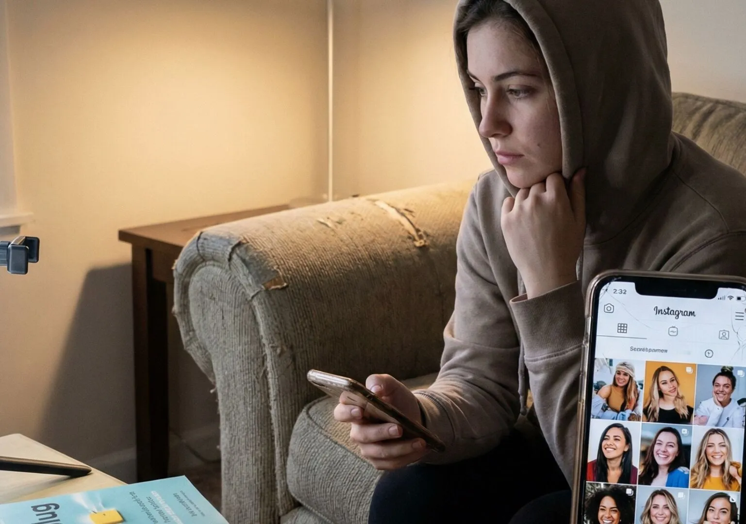 Der Einfluss von sozialen Medien auf unser Selbstbild