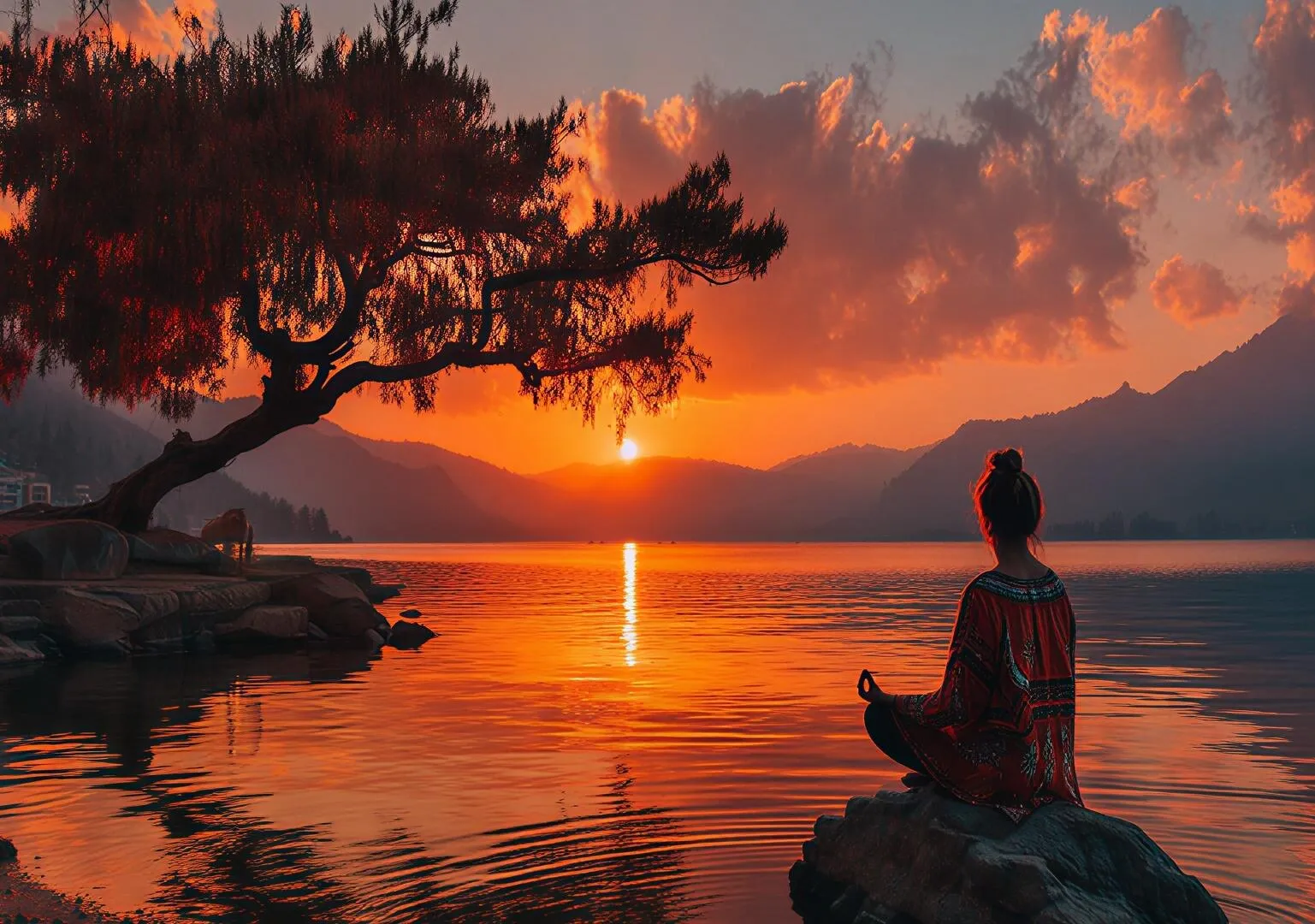 Familienharmonie durch Achtsamkeit erleben