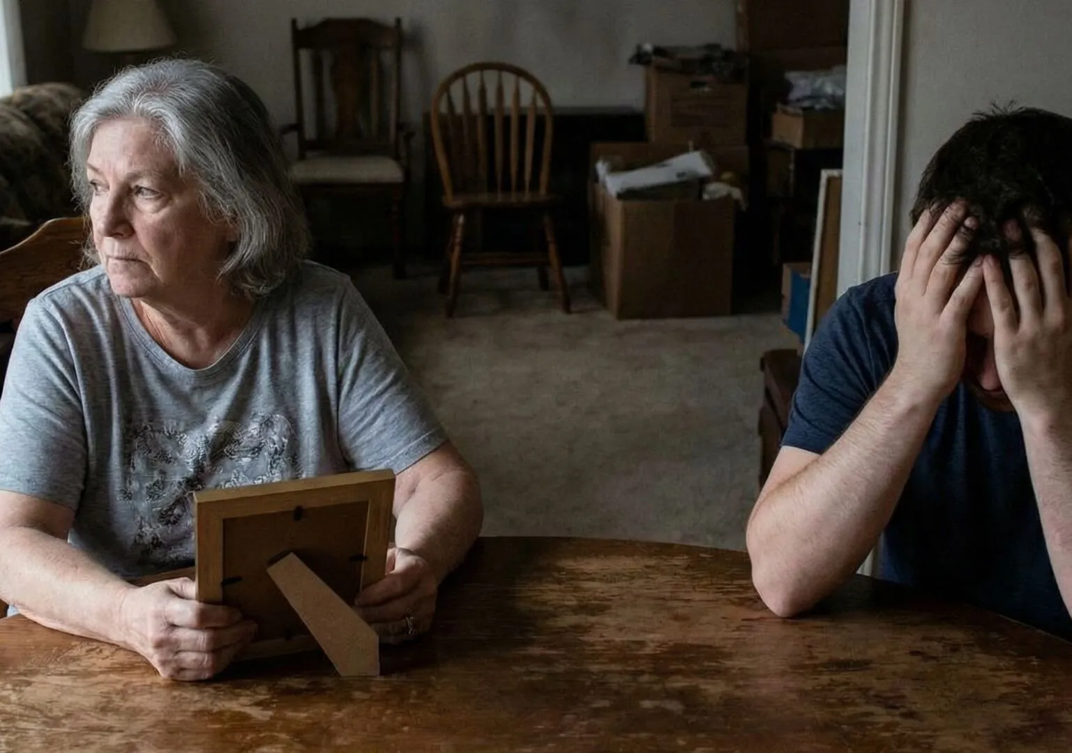 Die Auswirkungen von Trauer auf Beziehungen