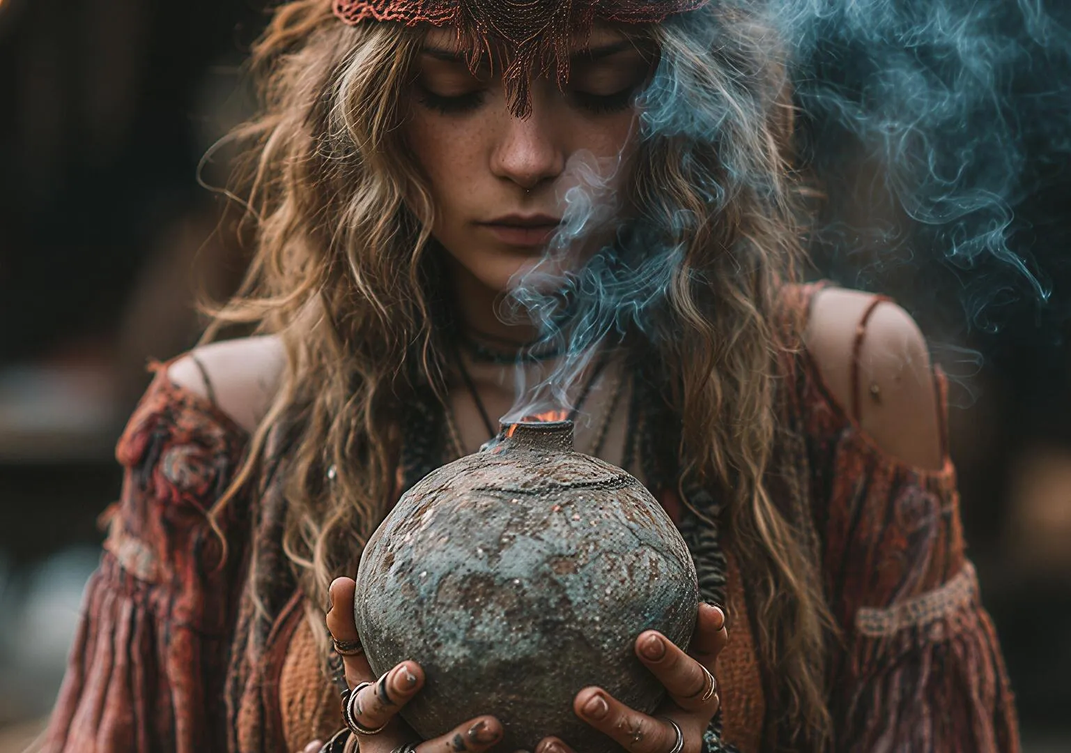 Heilende Rituale: Seele und Bewusstsein stärken