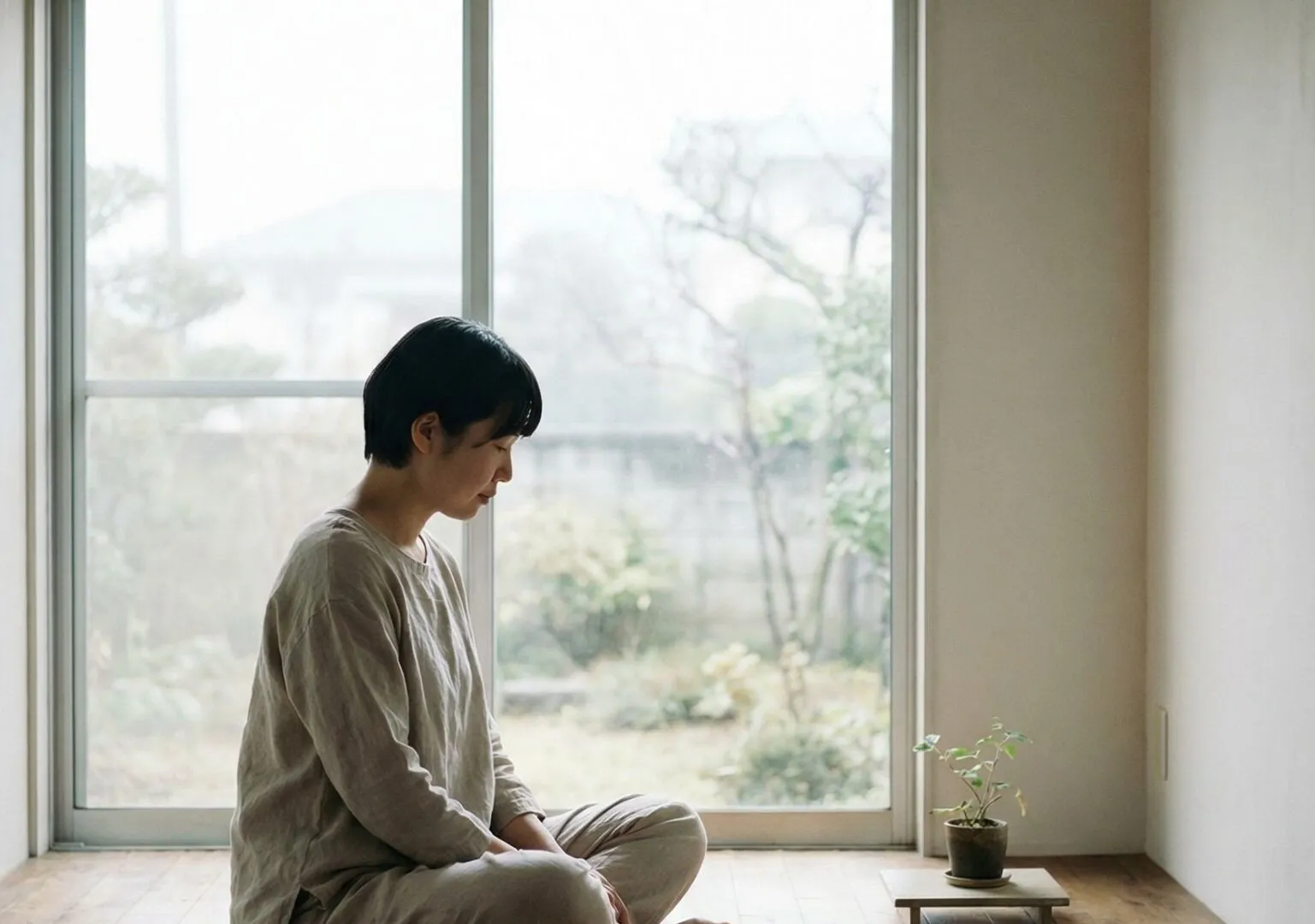 Find inner peace through minimalism