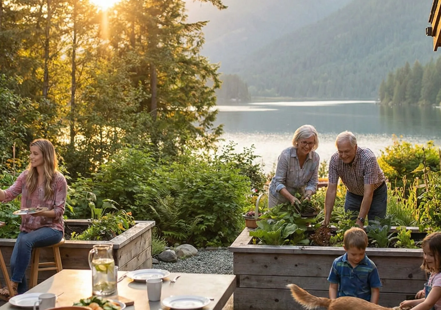 Wie du ein erfülltes Leben führst