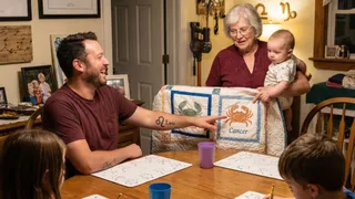 Einfluss der Astrologie auf Erziehung und Familienleben