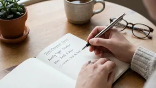 Stress Management Made Easy through Journaling