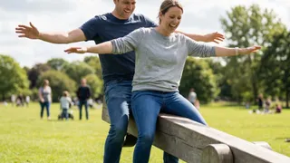 Gesundes Gleichgewicht in Beziehungen finden