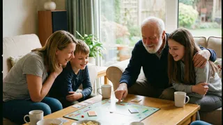 Wie Spiele die Beziehung stärken können