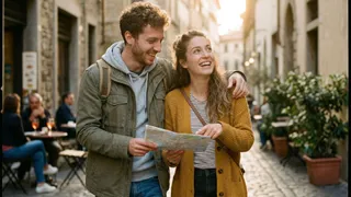 Die Kraft des Reisens für Beziehungen