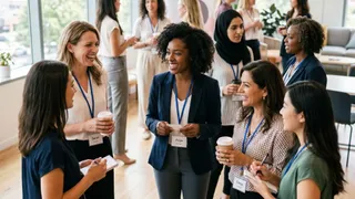 Networking for Women: Making Valuable Contacts