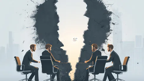 Konflikte konstruktiv lösen: So geht's am besten