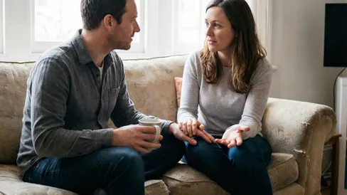 Strategien zur Konfliktlösung für Paare