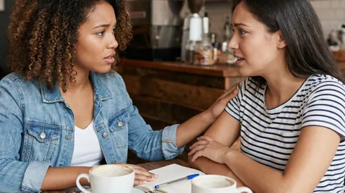 Freundschaften stärken durch Konfliktbewältigung