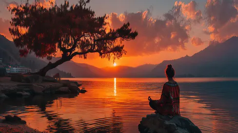 Familienharmonie durch Achtsamkeit erleben