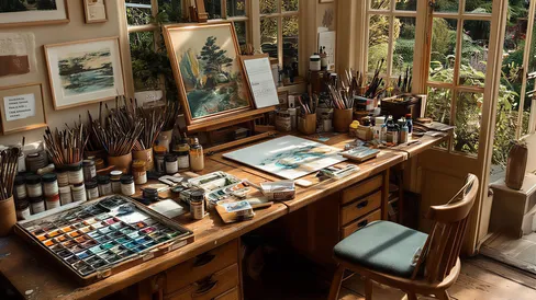 Creativity as therapy for your soul