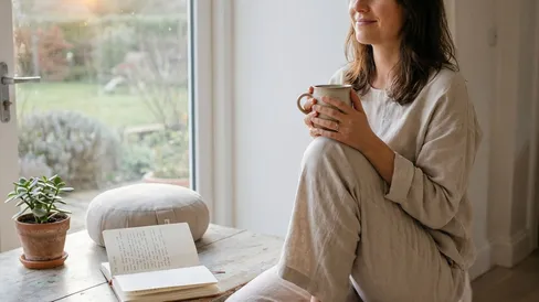 The Art of a Conscious Morning Routine