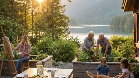 Wie du ein erfülltes Leben führst