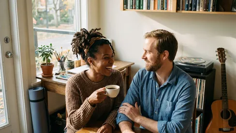 Wie Unabhängigkeit die Liebe stärkt