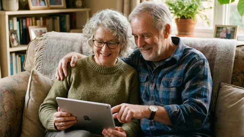 Technology and Togetherness in Transition