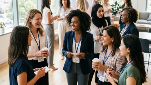 Networking for Women: Making Valuable Contacts