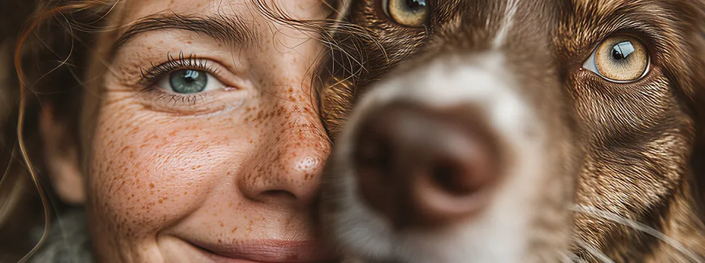 Wie Haustiere romantische Beziehungen stärken