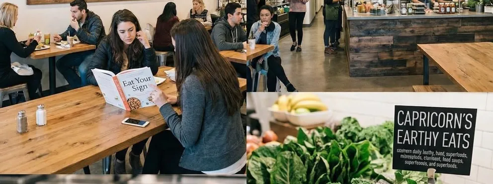 Influence of Zodiac Signs on Nutrition Trends