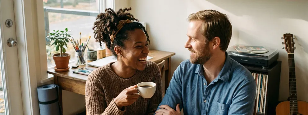 Wie Unabhängigkeit die Liebe stärkt